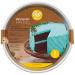 Set 2 moldes metlicos redondos Wilton 23 cm