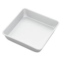 Molde metlico cuadrado Wilton 20x20x5 cm