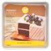 Molde metlico cuadrado Wilton 20x20x5 cm