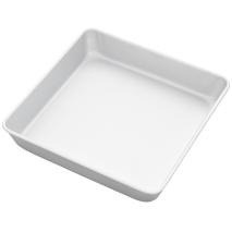 Motllo metllic quadrat Wilton 25x25x5 cm