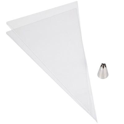 Set boquilla Wilton 2D Drop Flower