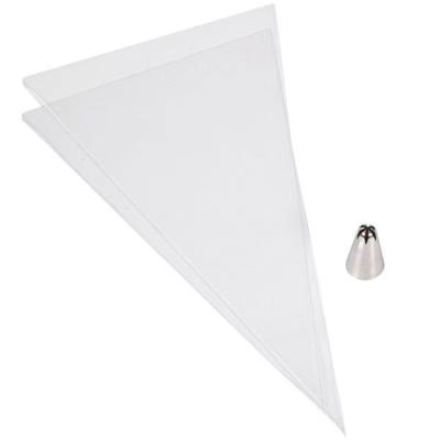 Set boquilla Wilton 2D Drop Flower