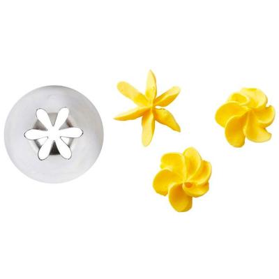Set boquilla Wilton 2D Drop Flower