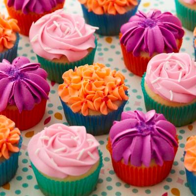 Set boquilla Wilton 2D Drop Flower