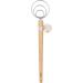 Batidor espirales Dans 34 cm mango madera
