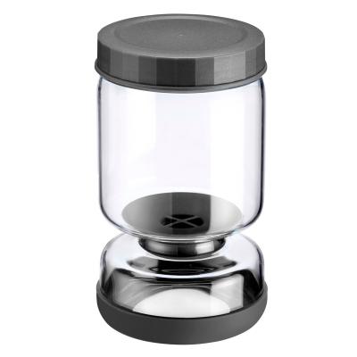 Tarro escurridor encurtidos 2 compartimentos