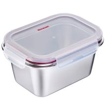 Tupper acero microondas 1000 ml