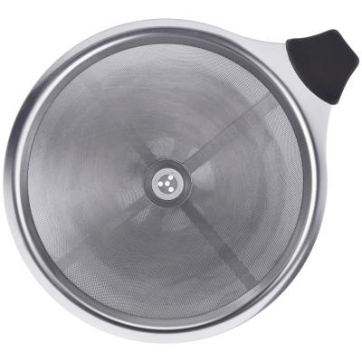 Filtro caf� acero permanente t-4