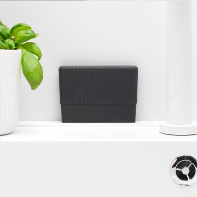 Esp�tula limpia platos y encimera silicona