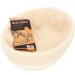 Banetton de levado pan oval 24x18 cm-1kg con tela