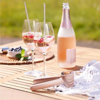 Cascanueces y descorchador champagne Rose