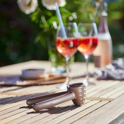 Cascanueces y descorchador champagne Rose