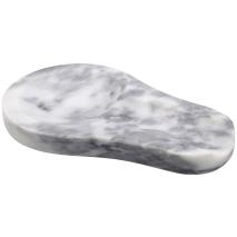 Reposa cucharas mrmol