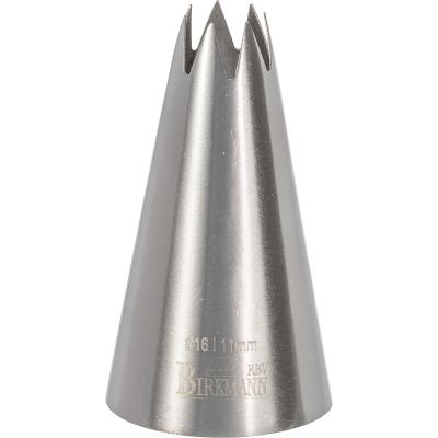 Boquilla estrella