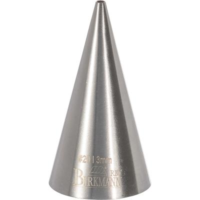 Boquilla agujero redondo