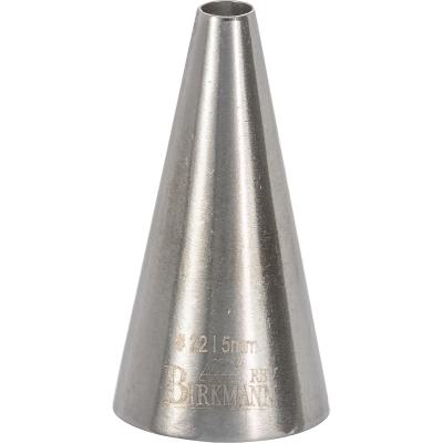 Boquilla agujero redondo