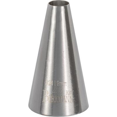 Boquilla agujero redondo