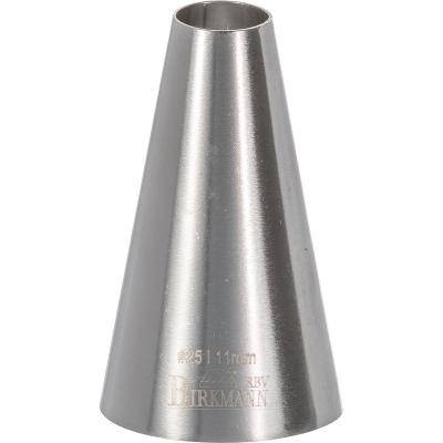 Boquilla agujero redondo