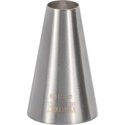 Boquilla agujero redondo