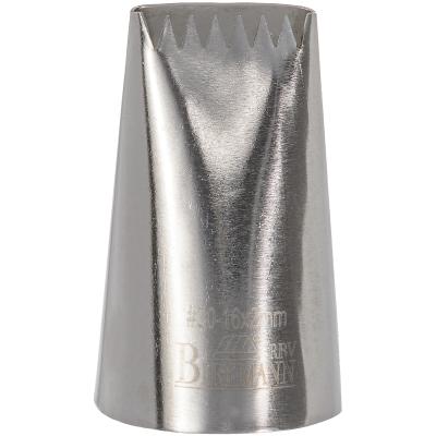 Boquilla rizada star ribbon