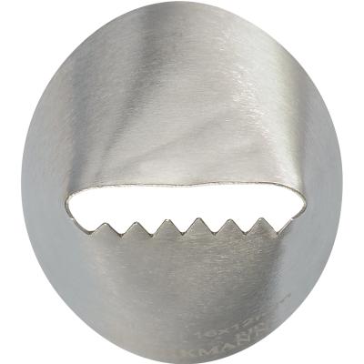 Boquilla rizada star ribbon