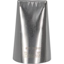 Boquilla rizada star ribbon