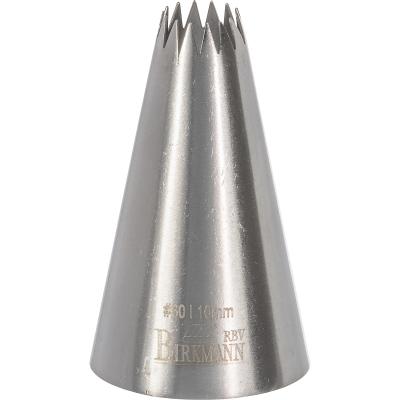 Boquilla estrella francesa