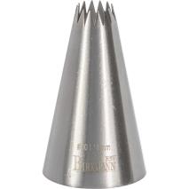 Boquilla estrella francesa