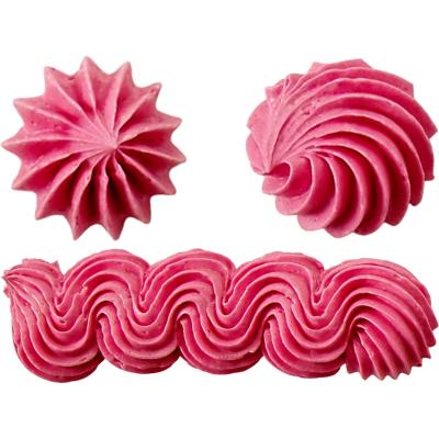 Boquilla estrella francesa