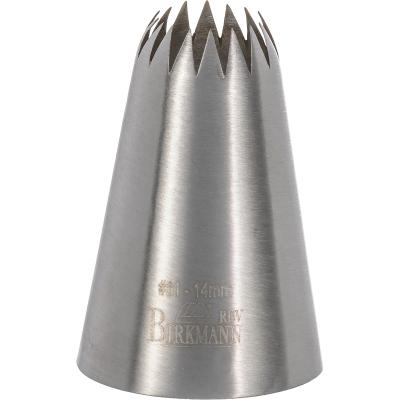 Boquilla estrella francesa