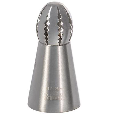 Boquilla tuff serrada n� 111, 25 mm