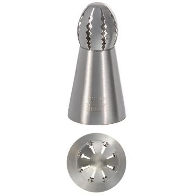 Boquilla tuff serrada n� 111, 25 mm