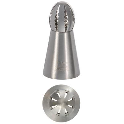 Boquilla tuff serrada n� 111, 25 mm