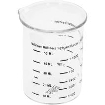 Vaso medidor cristal 50 ml
