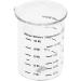Vaso medidor cristal 50 ml