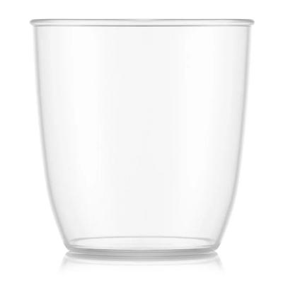 4x vasos Plstico bodum Kvadrant agua 350 ml