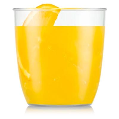 4x vasos Plstico bodum Kvadrant agua 350 ml