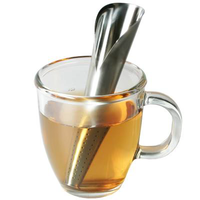 Tubo para infusiones y t� inox