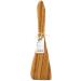 Esptula mini madera olivo 20 cm