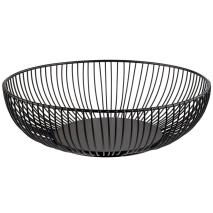 Cistell fruiter met�l�lic