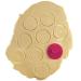 Cortador Galleta Mara con expulsor
