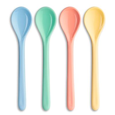 4x cucharita Koziol Nora