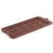 Molde chocolate 15 oz Dubai silicona