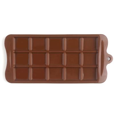 Molde chocolate 15 oz Dubai silicona