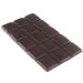 Molde chocolate 15 oz Dubai silicona