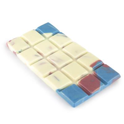 Molde chocolate 15 oz Dubai silicona
