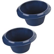 2x Flaneras individual silicona 180 ml