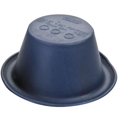 2x Flaneras individual silicona 180 ml