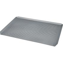 Safata perforada antiadherent 40x30 cm