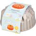 Molde tarta Gingerbread 22x10 cm h